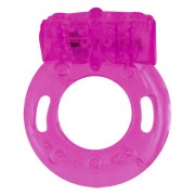 ANELLO FALLICO VIBRANTE HOT SEX RING - batterie incluse